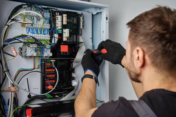 Licensed Electrical Panel Upgrade service in Salem, WV - No Joke electrician
